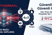 Binalarda Enerji Verimliliğinin Geleceği: Yeni Nesil Yalıtım Teknolojileri