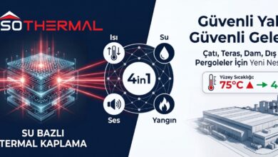Binalarda Enerji Verimliliğinin Geleceği: Yeni Nesil Yalıtım Teknolojileri