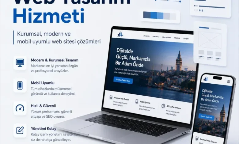 Uygun Fiyatlı İstanbul Web Tasarım Seçenekleri
