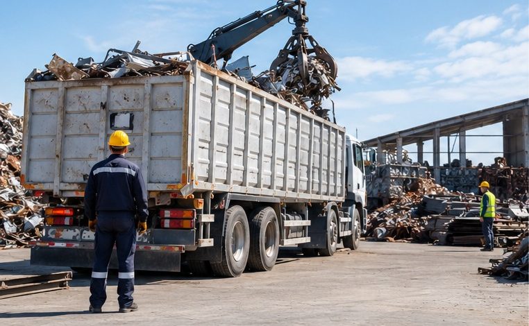 Zeytinburnu Hurdacı: Sanayi ve Geri Dönüşümün Merkezinde Güvenilir Çözümler Zeytinburnu Hurdacı: Sanayi ve Geri Dönüşümün Merkezinde Güvenilir Çözümler