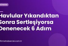 Havlular Yıkandıktan Sonra Sertleşiyorsa Denenecek 6 Adım