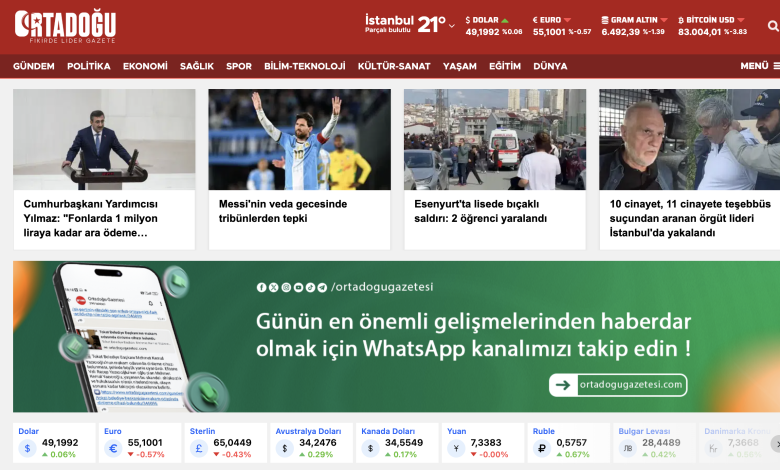 En Güncel Haberler İçin Haber Gazeteleri Nasıl Seçilir En Güncel Haberler İçin Haber Gazeteleri Nasıl Seçilir