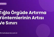 Tığla Örgüde Artırma Yöntemlerinin Artısı Ve Sınırı Tığla Örgüde Artırma Yöntemlerinin Artısı Ve Sınırı