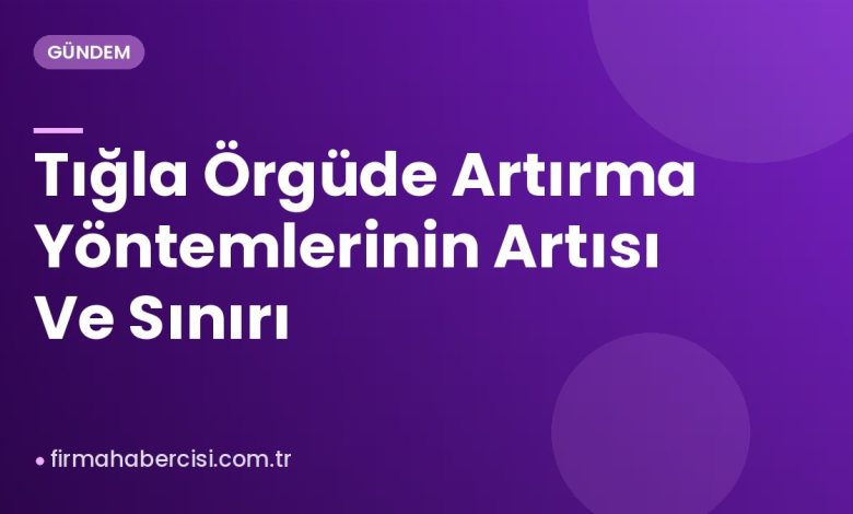 Tığla Örgüde Artırma Yöntemlerinin Artısı Ve Sınırı Tığla Örgüde Artırma Yöntemlerinin Artısı Ve Sınırı