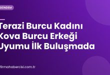 Terazi Burcu Kadını Kova Burcu Erkeği Uyumu İlk Buluşmada